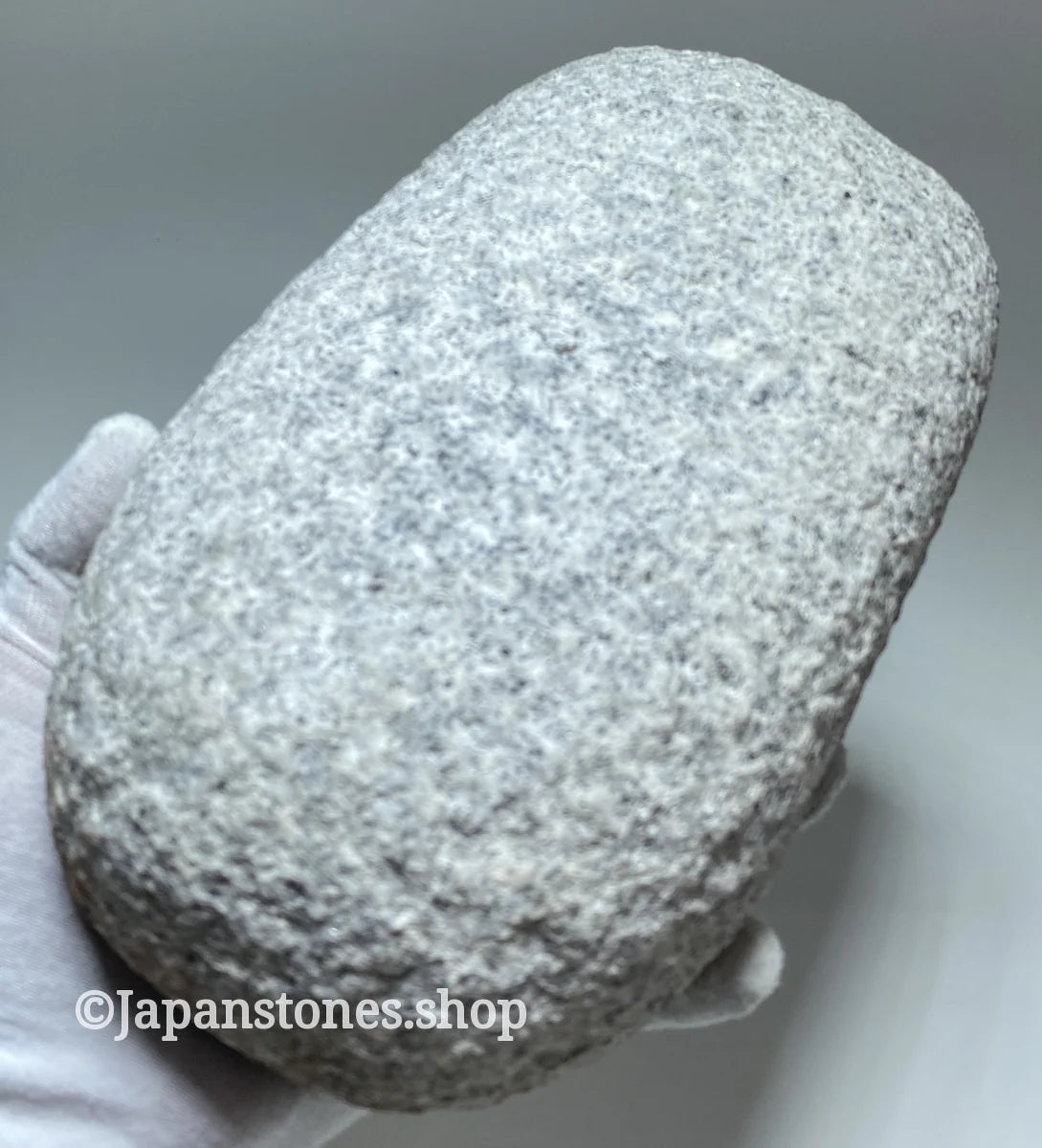 Mini Owl Statue | Okazaki Nakame Granite, 9 in