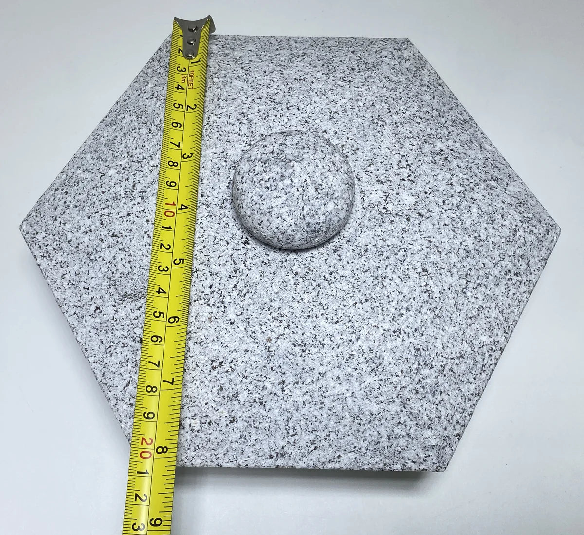 Zen Gray Stone Lantern Yukimi Tourou Small Granite Japanese Garden Ornament Statue